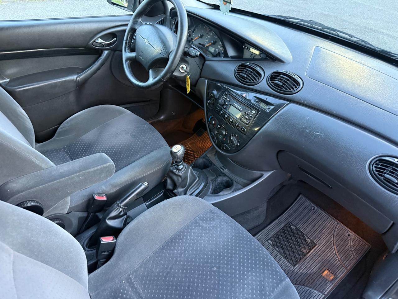 Ford Focus 1.8 TDCi (115CV) cat 5p. Ghia