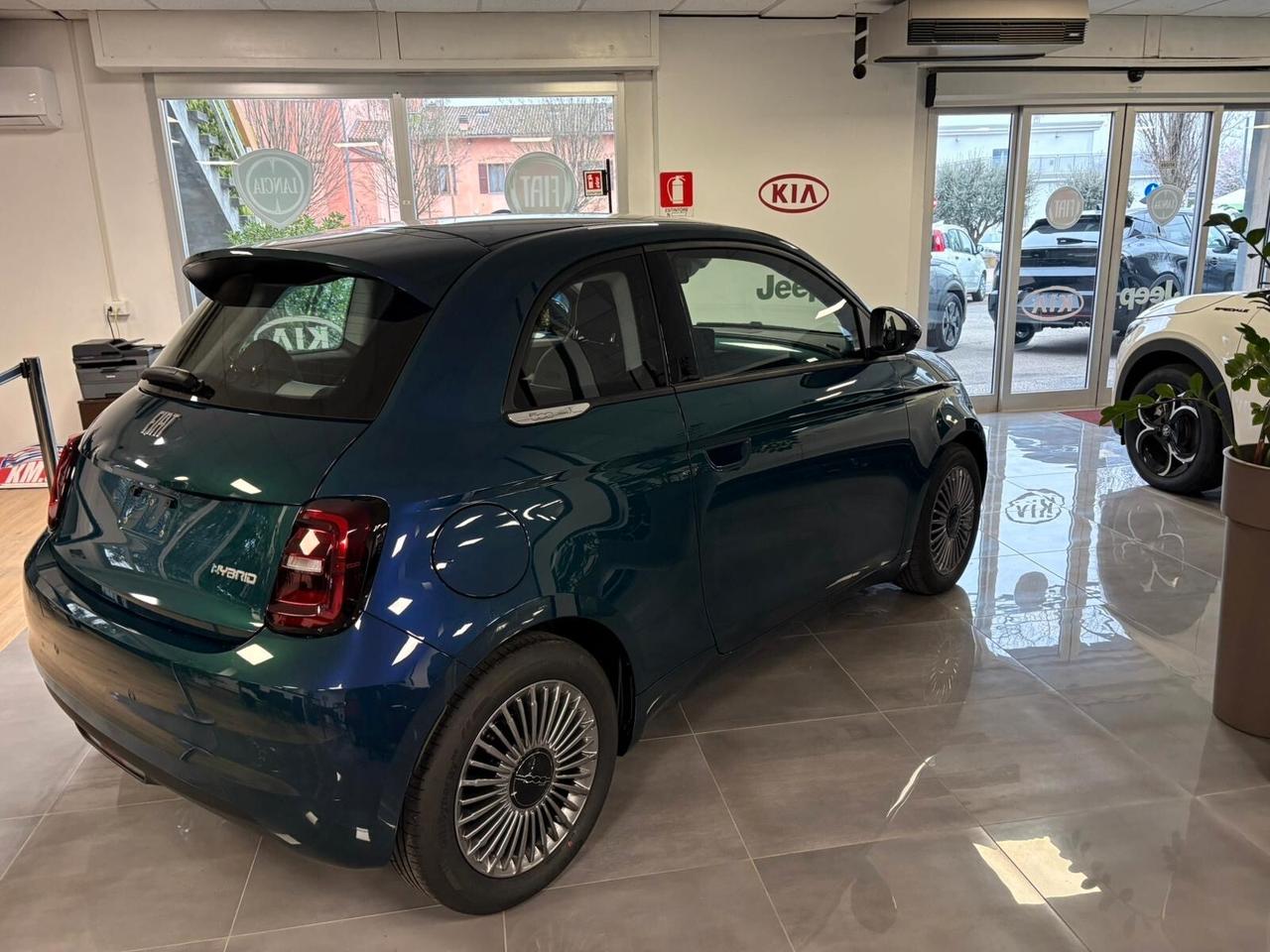 Fiat 500 Torino 1.0 Hybrid 70cv - 2026