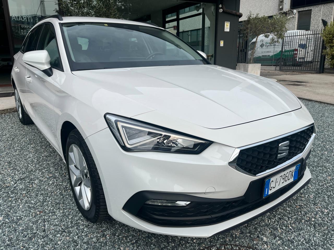 Seat Leon Sportstourer 2.0 TDI 150 CV DSG Style