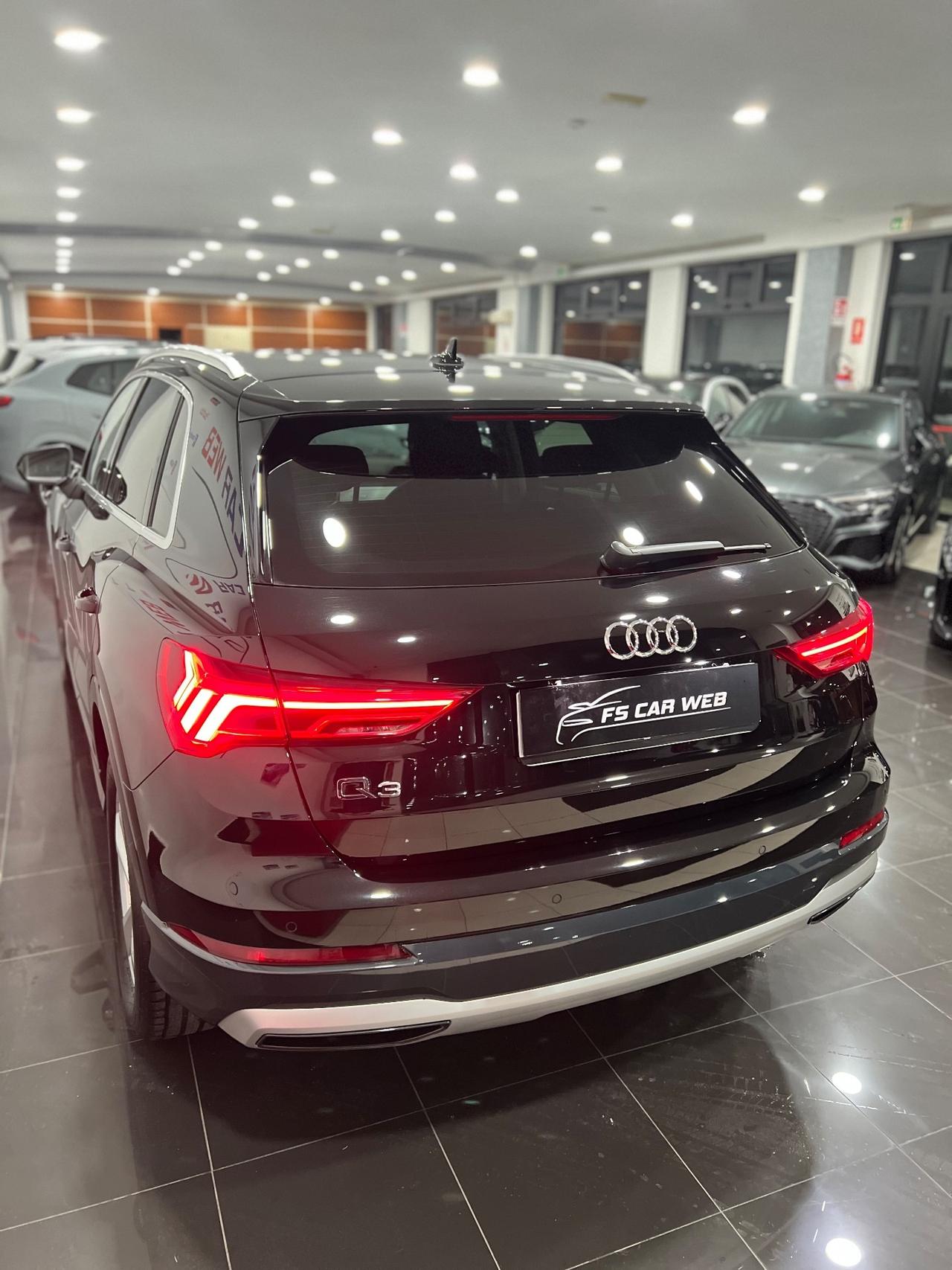 Audi Q3 35 TDI S tronic Business Advanced