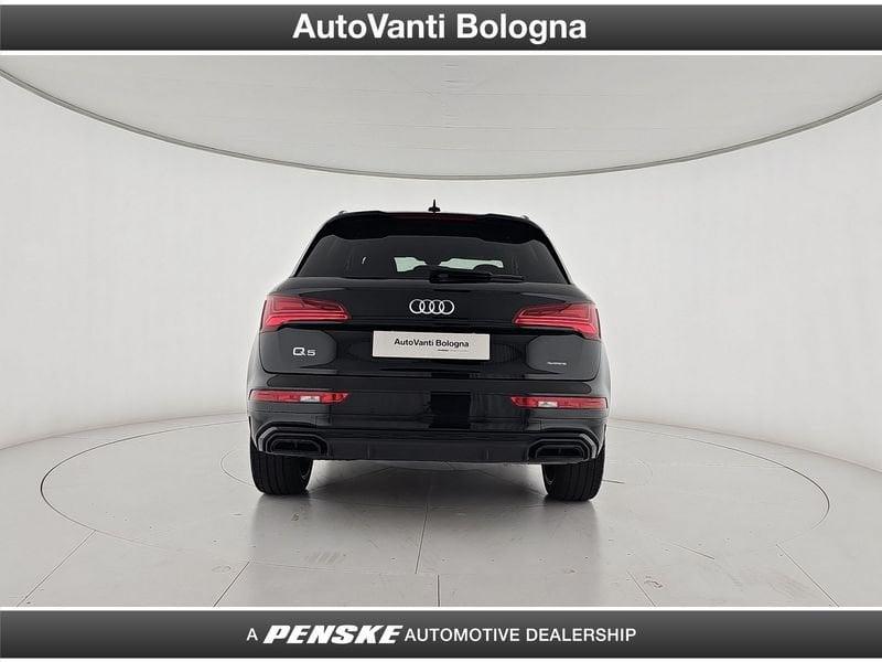 Audi Q5 Q5 40 2.0 tdi mhev 12V S line quattro s-tronic