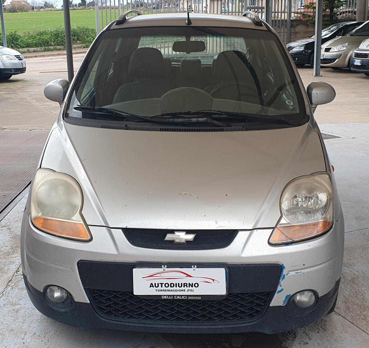 Chevrolet Matiz 1000 SX Energy GPL Eco Logic