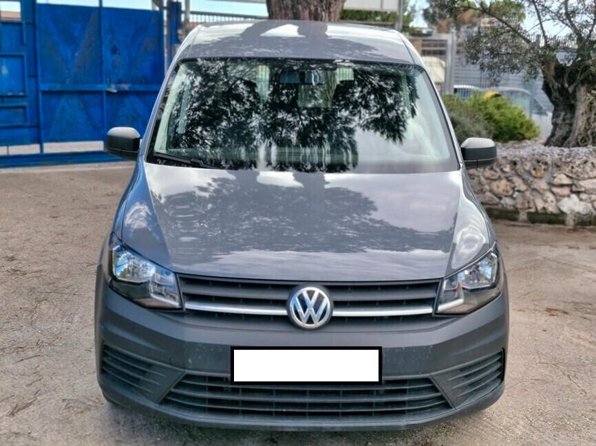 Volkswagen Caddy VAN 2 posti GPL PRINS