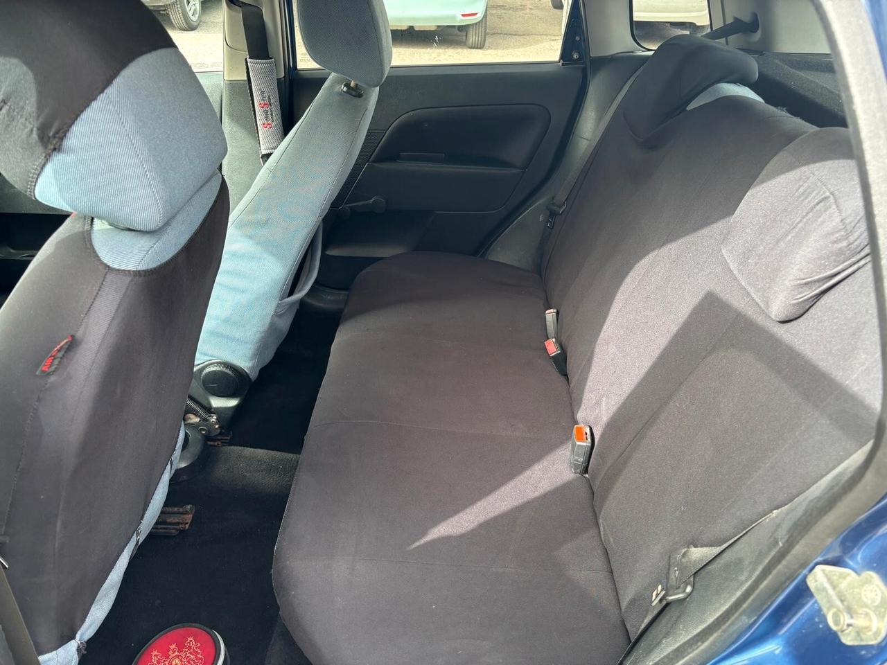 Ford Fiesta 1.4 TDCi 5p. Ghia