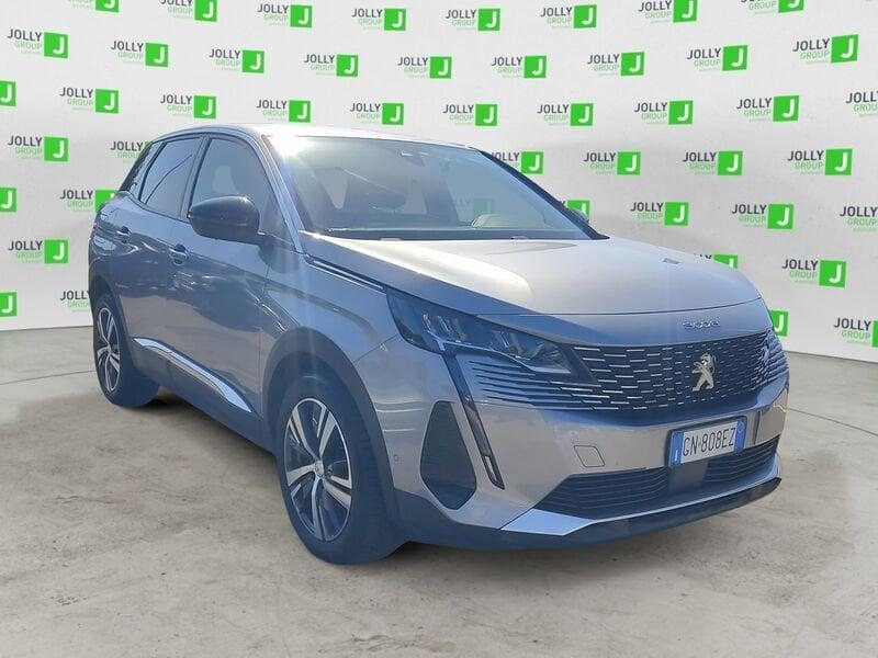 Peugeot 3008 II 2021 1.5 bluehdi Allure s&s 130cv eat8