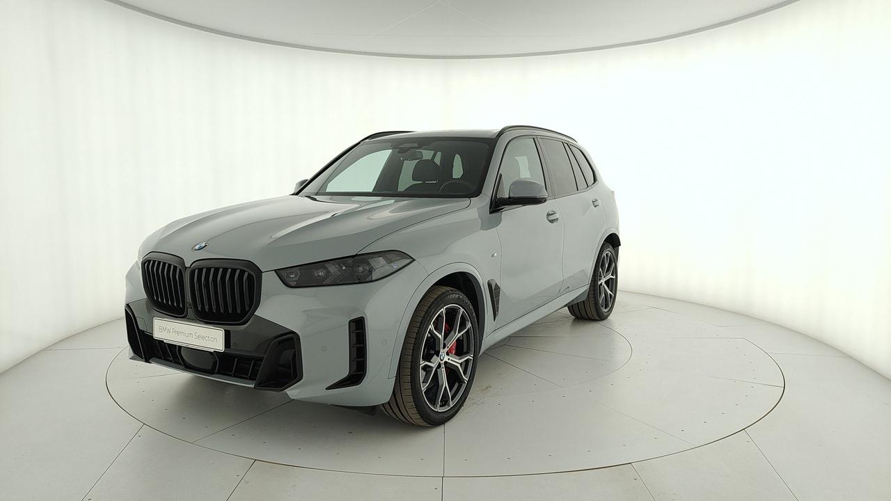 BMW X5 G05 LCI 2023 - X5 xdrive30d MSport Pro auto