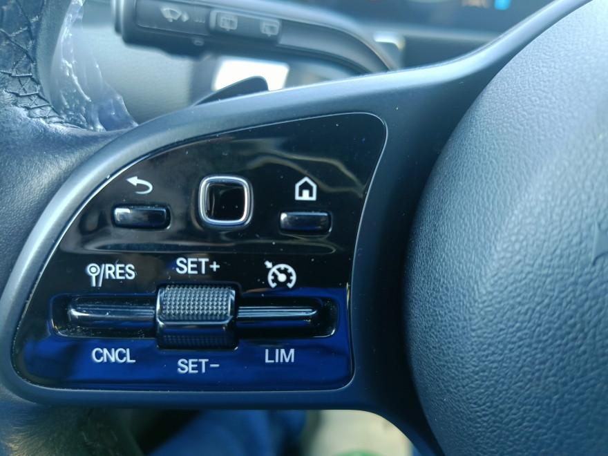 Mercedes GLB 180 d Executive auto