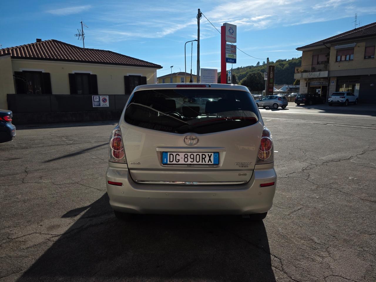 Toyota Corolla Verso 2.2 7 POSTI OFFERTA PROMO