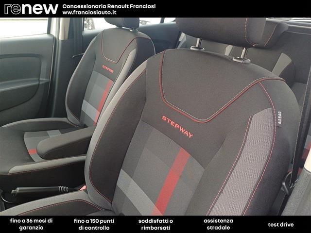 DACIA Sandero Stepway 1.5 Blue dCi 95cv Comfort S&S