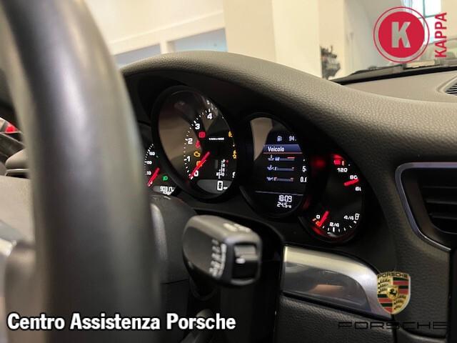 Porsche 911 3.4 Carrera Coupé pacchetto "50 ANNI"