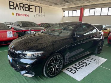 Bmw M2 Competition Stage 3 PERMUTE RATE