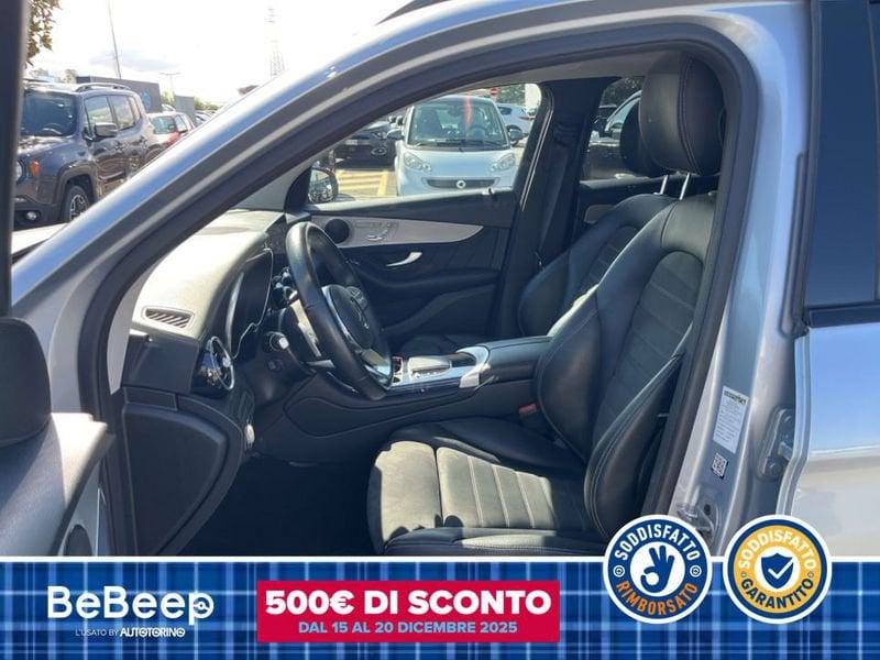 Mercedes-Benz GLC 300 DE PHEV (EQ-POWER) PREMIUM PLUS 4MATIC AUT