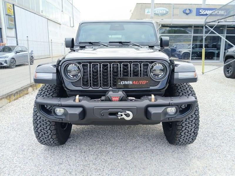 Jeep Wrangler Unlimited Rubicon X 3.6 V6 AT8 MY26