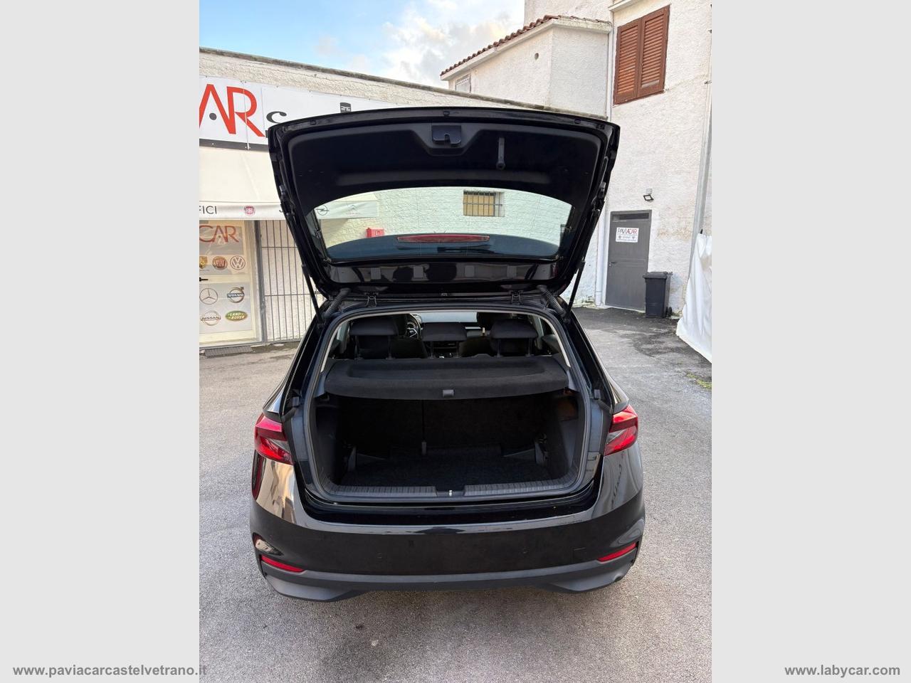 SKODA Fabia 1.0 MPI EVO 65 CV Ambition