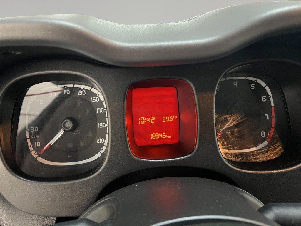 FIAT Panda 3ª serie Panda 1.2 Lounge