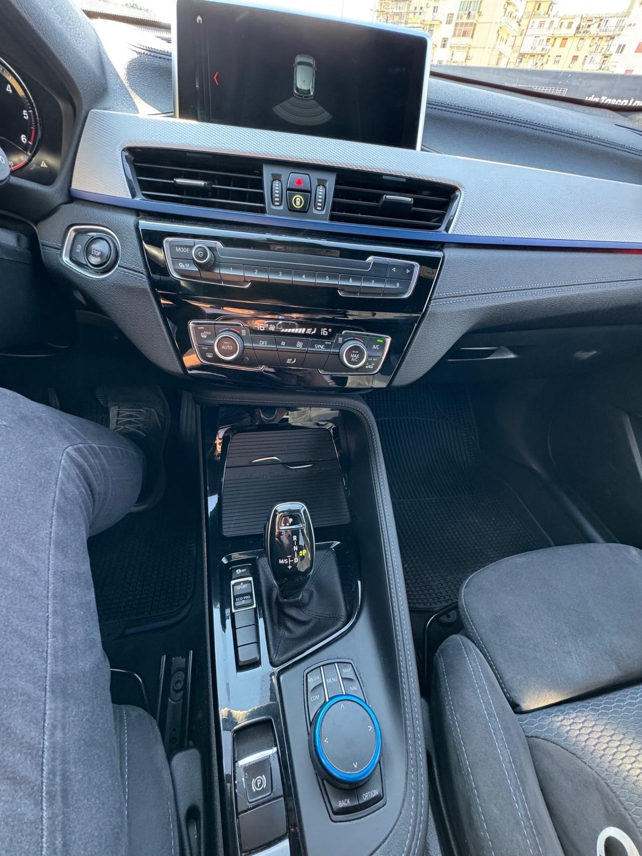 Bmw X2 xDrive20d Msport