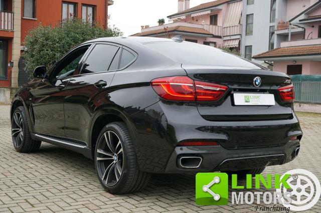 BMW X6 30d xDrive Steptronic 258CV M Sport - 2017