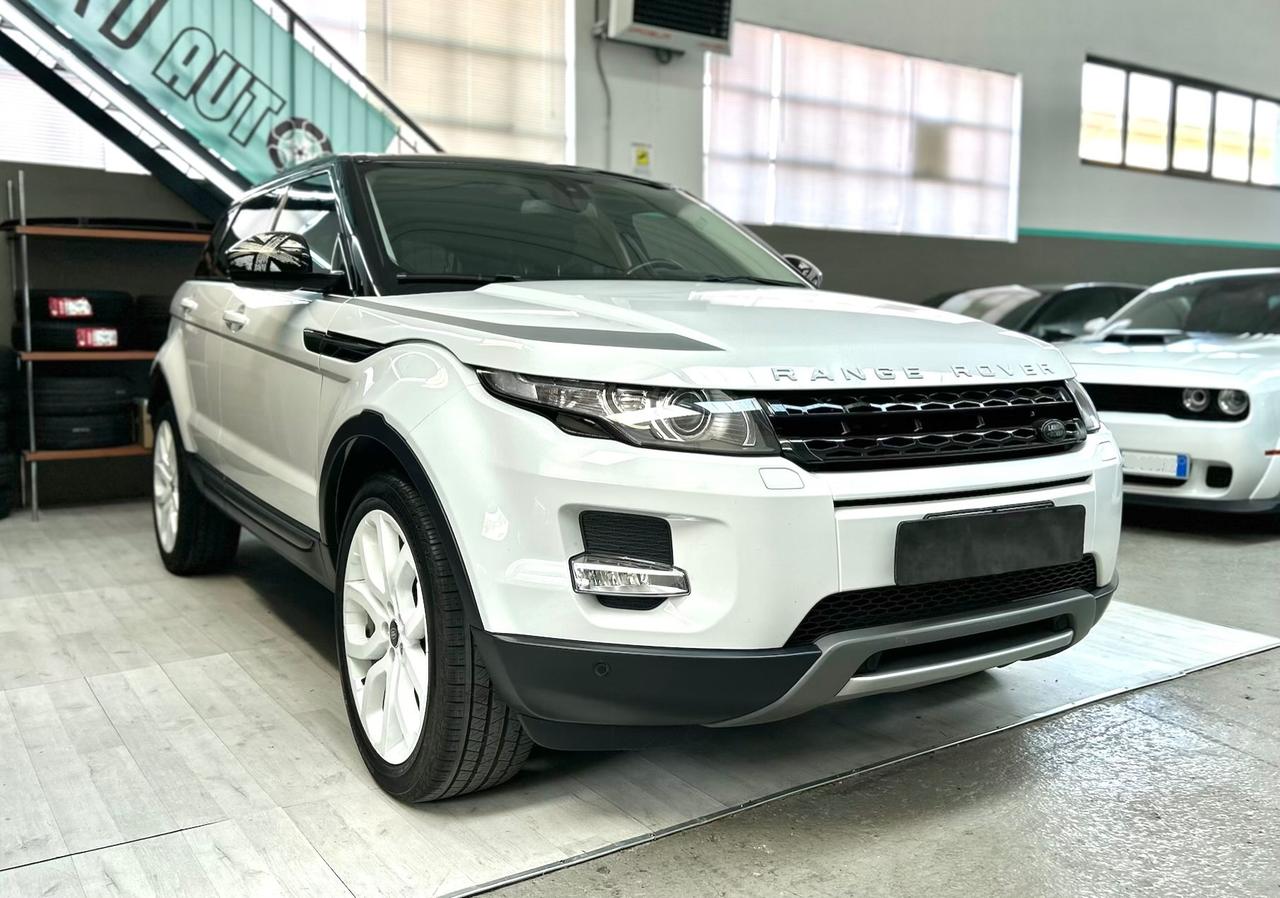 Land Rover Range Evoque 2.2 TD4 British Edition