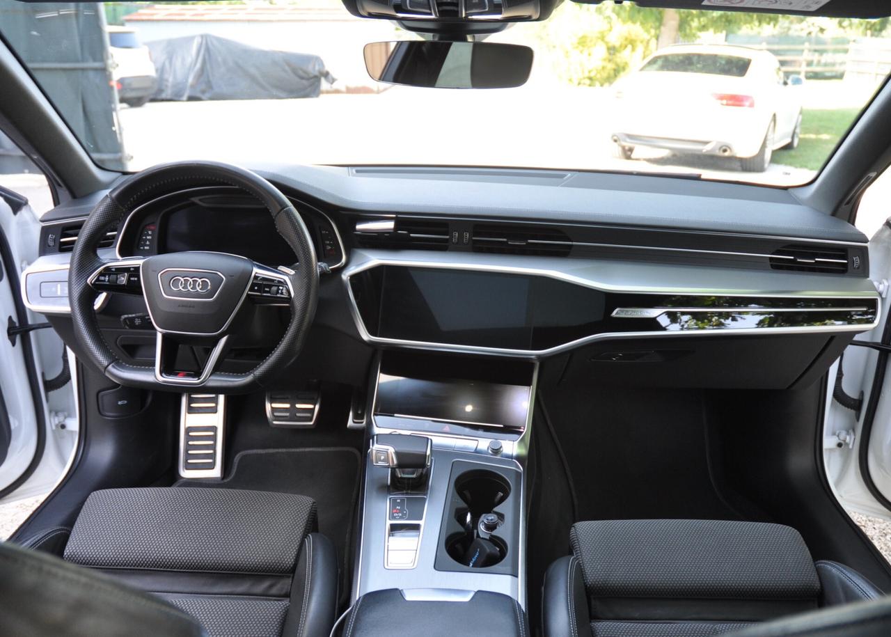 Audi A6 Avant 40 2.0 tdi mhev S-Line Quattro s-tronic
