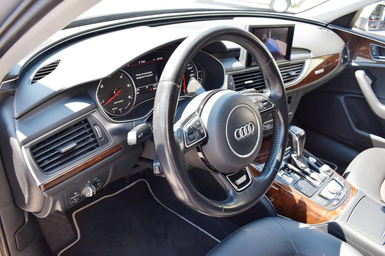 Audi A6 Allroad 3.0 TDI 272 CV S tronic Business Plus