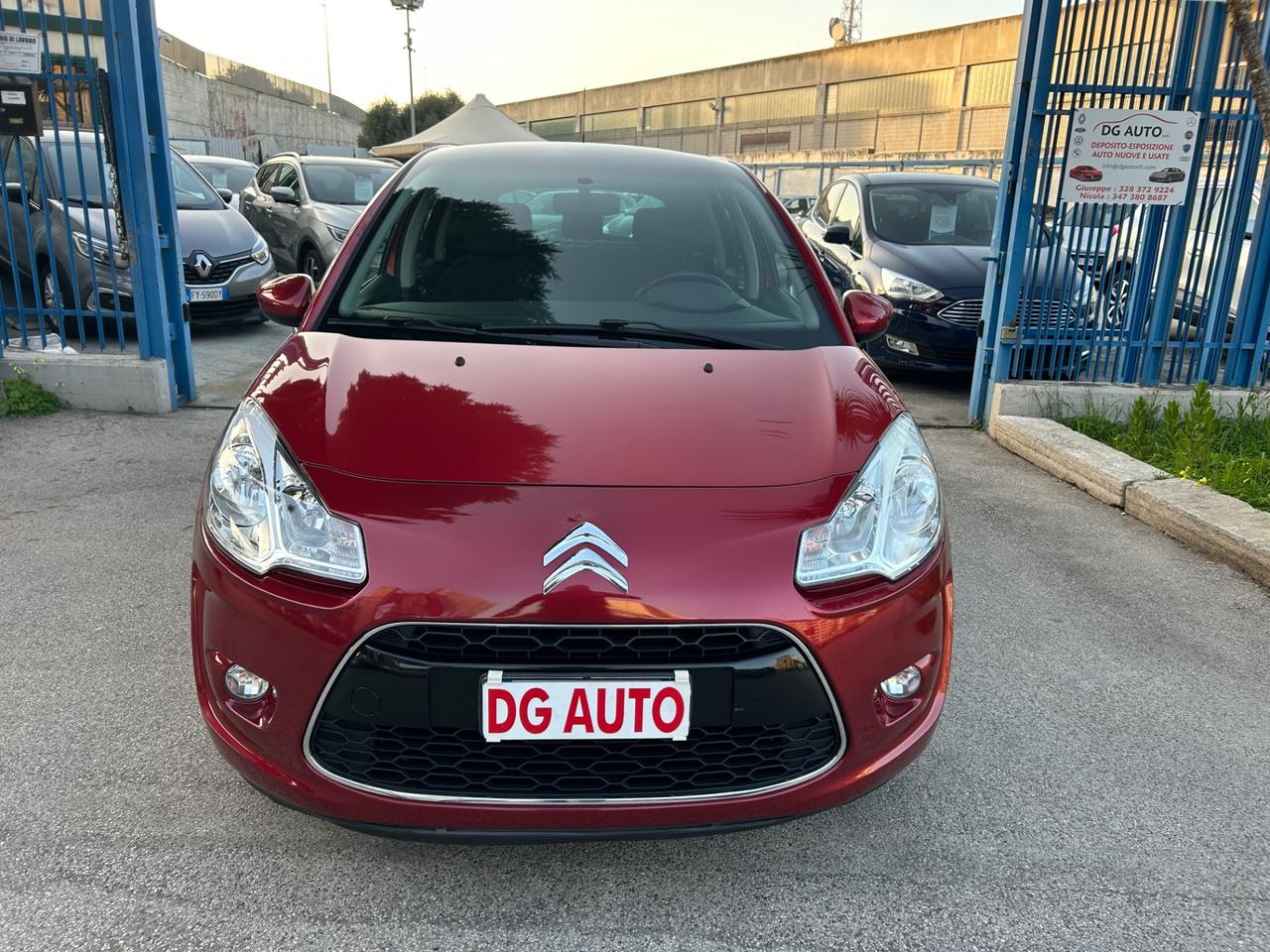 Citroen C3 1.4 HDi 70 cavalli Exclusive 2010