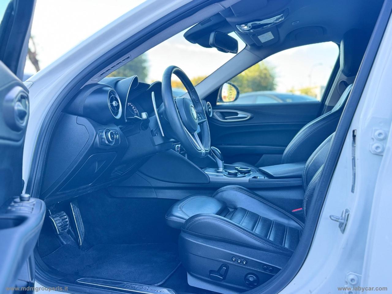 ALFA ROMEO Giulia 2.2 TD 210 CV AT8 AWD Q4 Veloce