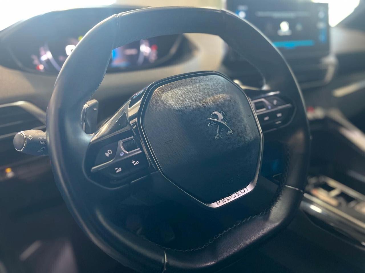 PEUGEOT 5008 HDi 130 CV EAT8 ALLURE PACK *2023*7POSTI*76MILAKM*