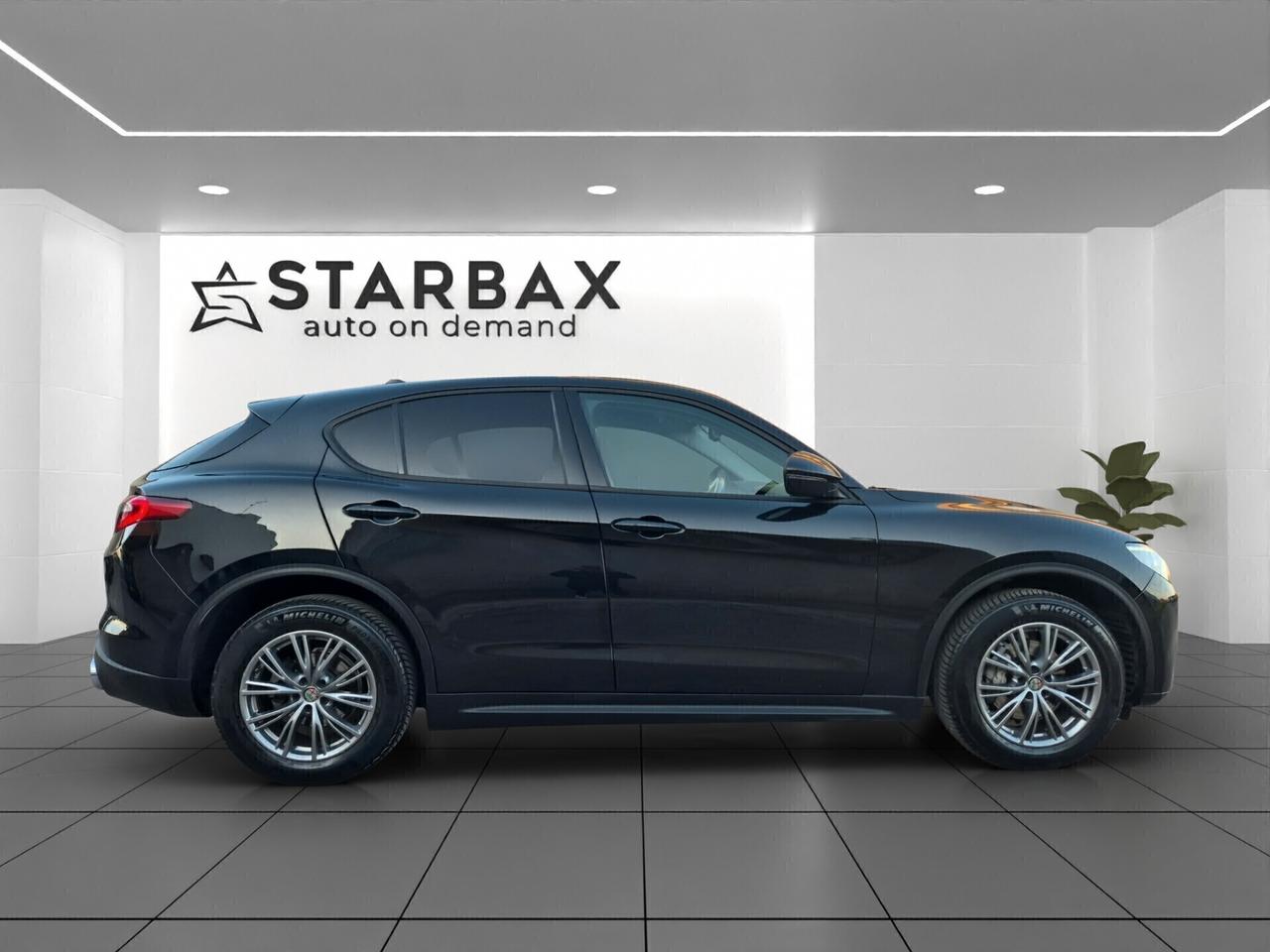 Alfa Romeo Stelvio 2.2 Turbodiesel 190 CV AT8 Q4 Ti