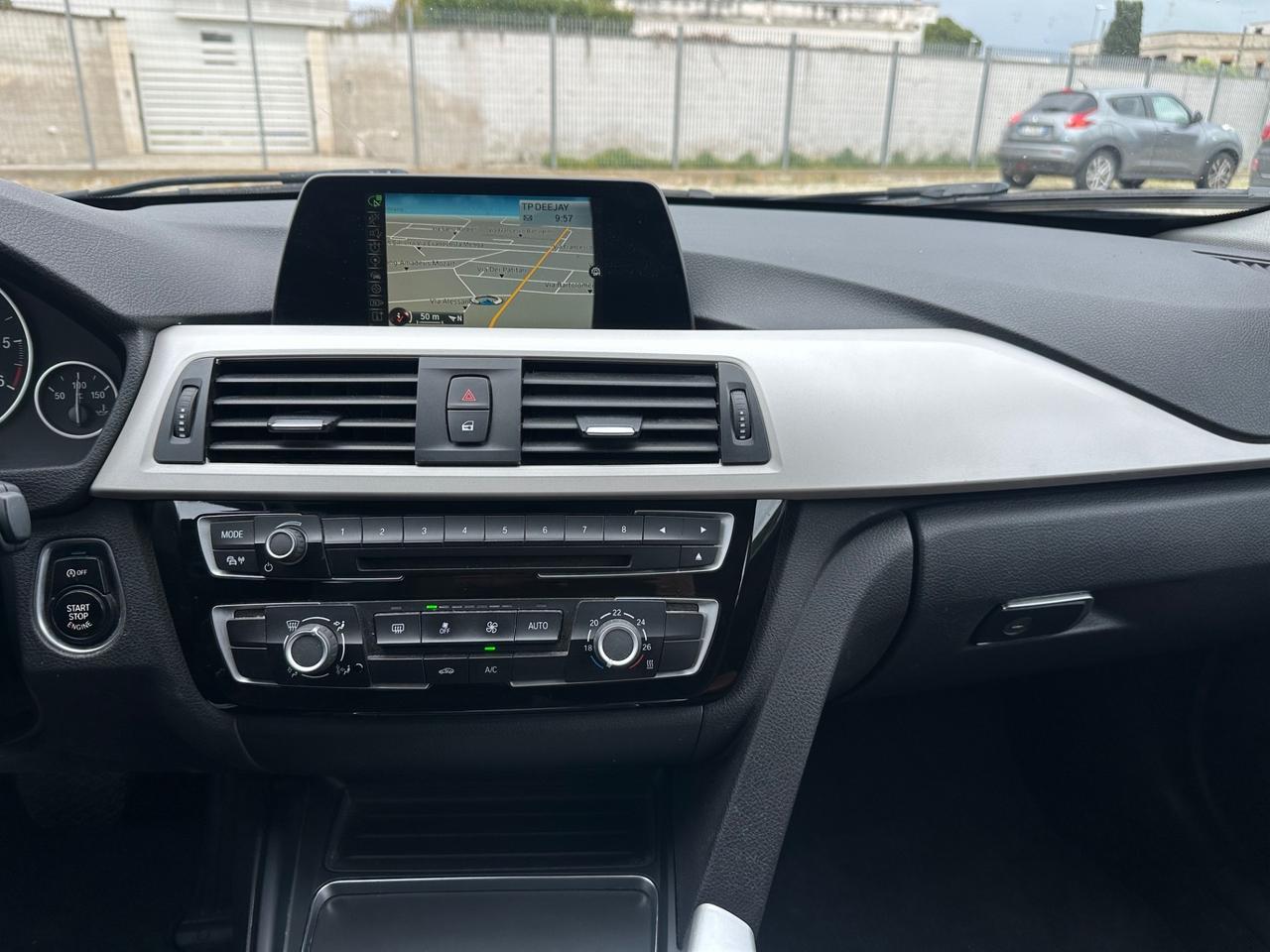 Bmw 316d Touring Luxury