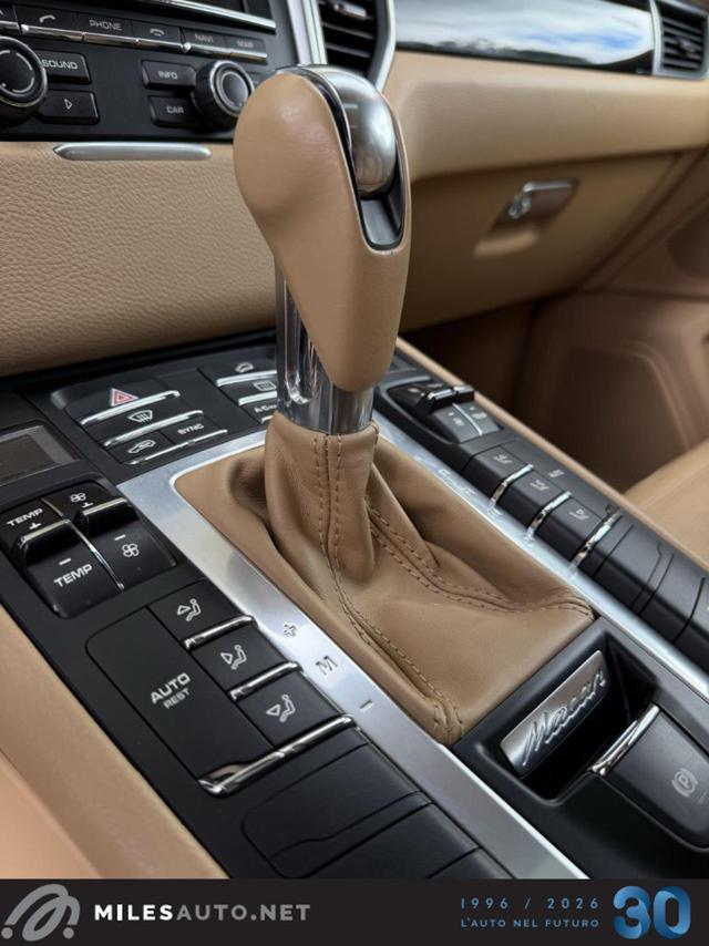 PORSCHE Macan 3.0 Diesel S Pano Pasm 20 " Service Porsche