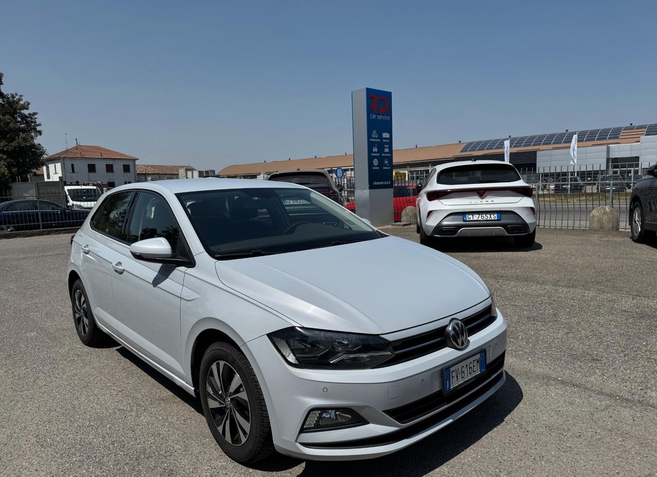 Volkswagen Polo 1.0 95CV 5p. Comfortline + TECH Pack / NO VINCOLI