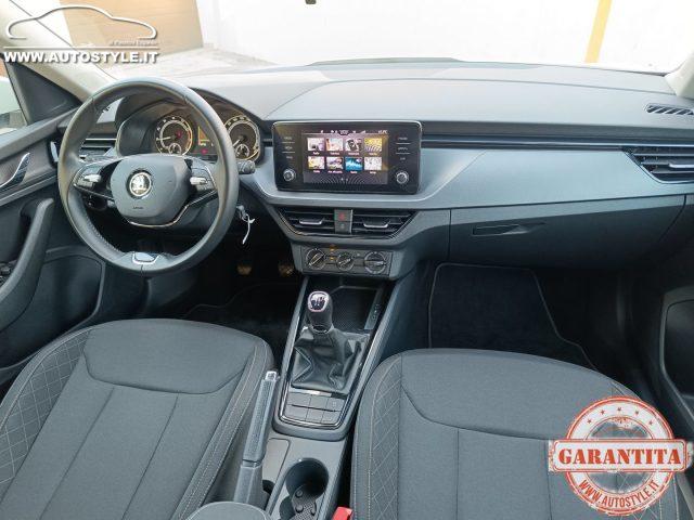 SKODA Kamiq 1.0 TSI Ambition