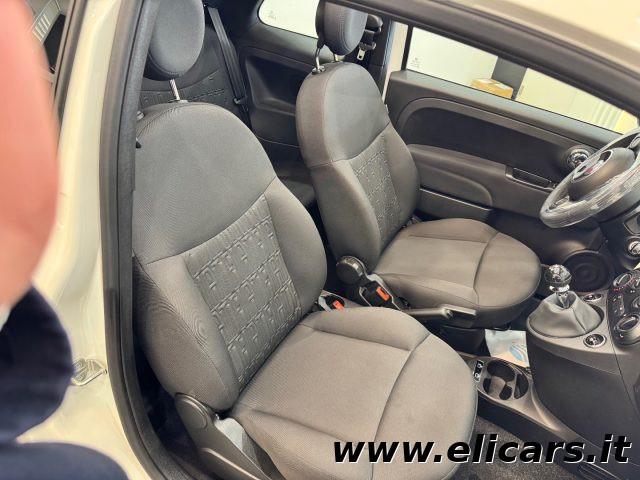 FIAT 500 C 1.0 Hybrid LOUNGE
