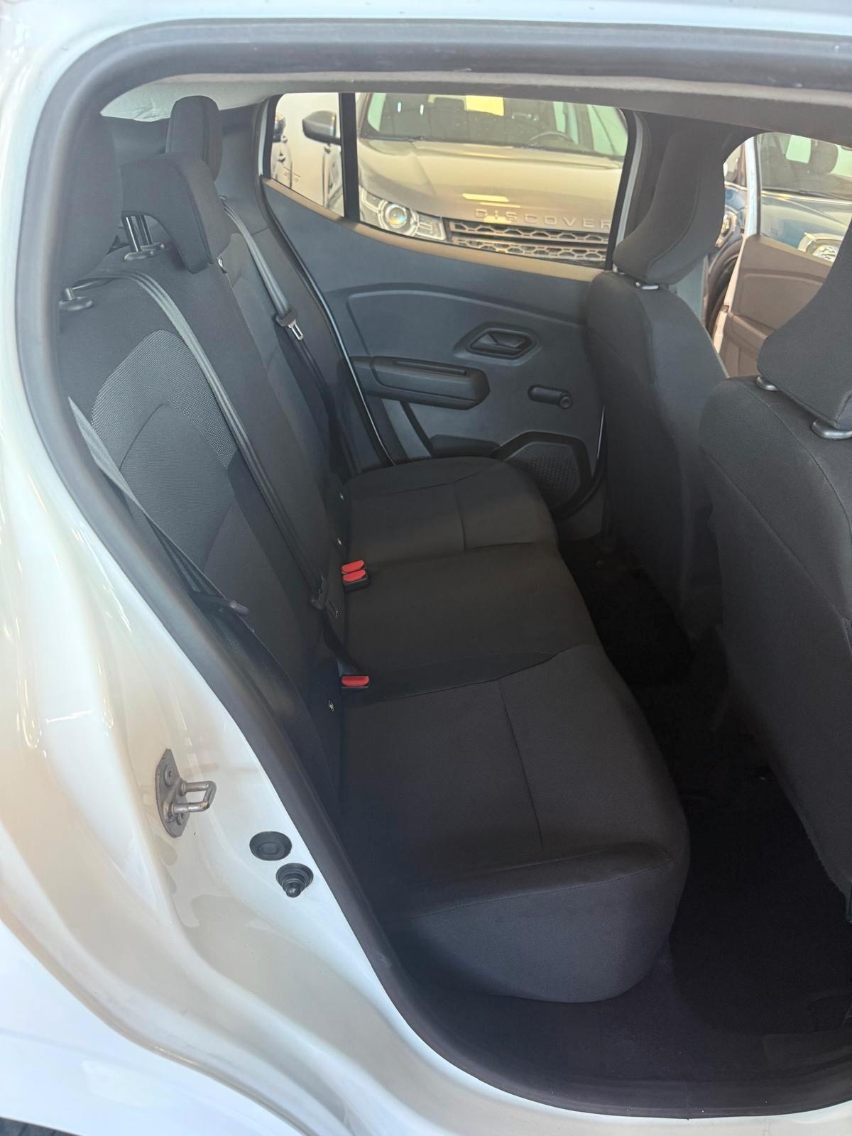 Dacia Sandero Streetway 1.0 SCe 65 CV Essential