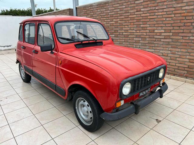 RENAULT R 4 GTL