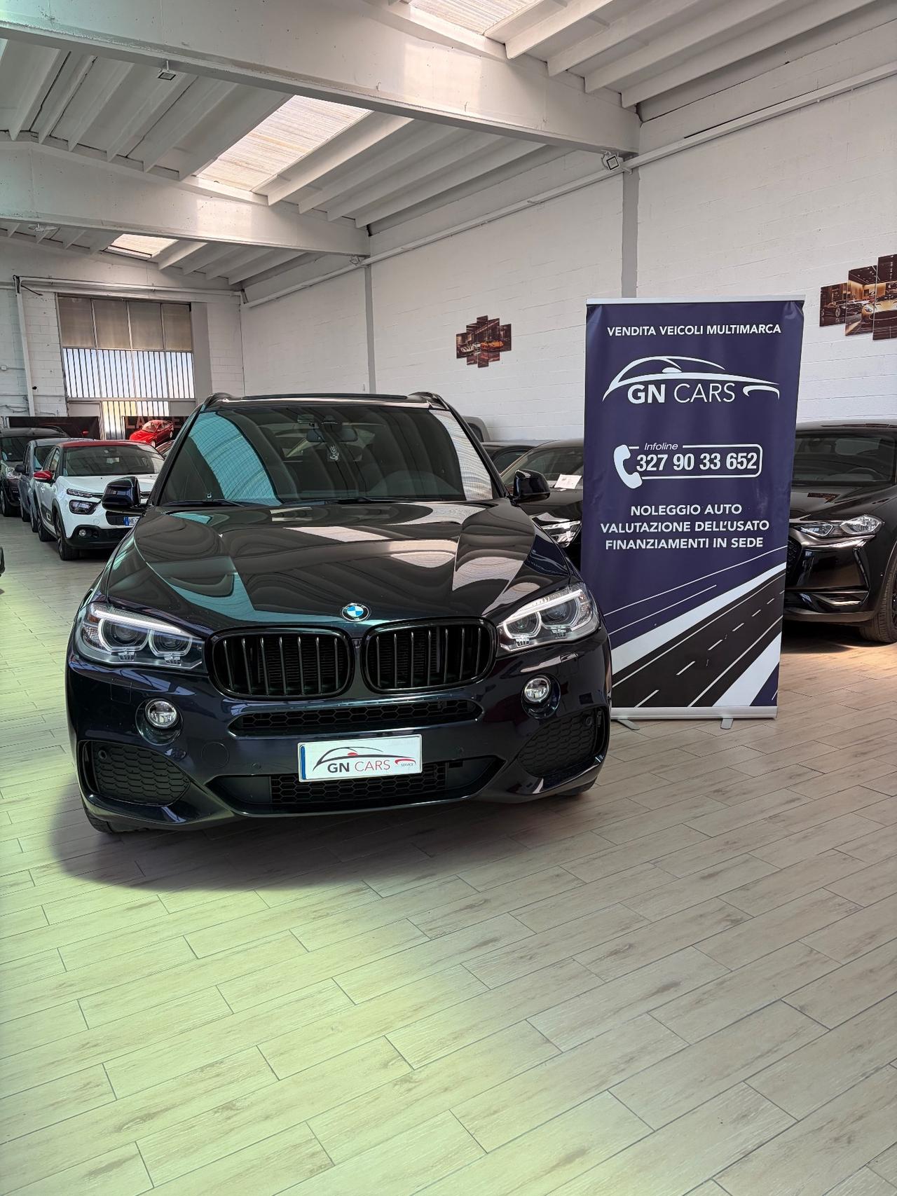 Bmw X5 M XDRIVE 25D