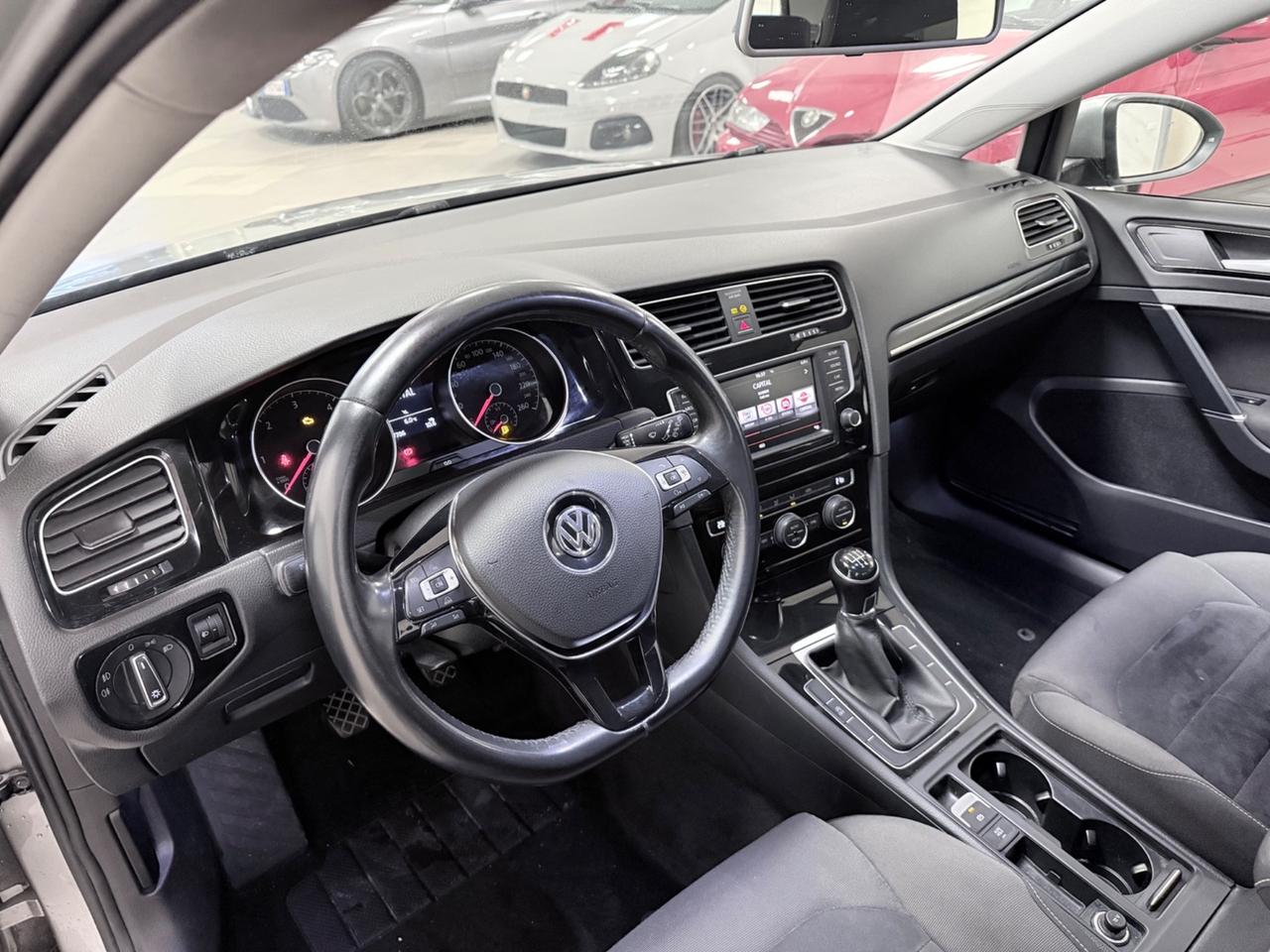 Volkswagen Golf 1.6 TDI 110 CV 5p. Executive BlueMotion Technology