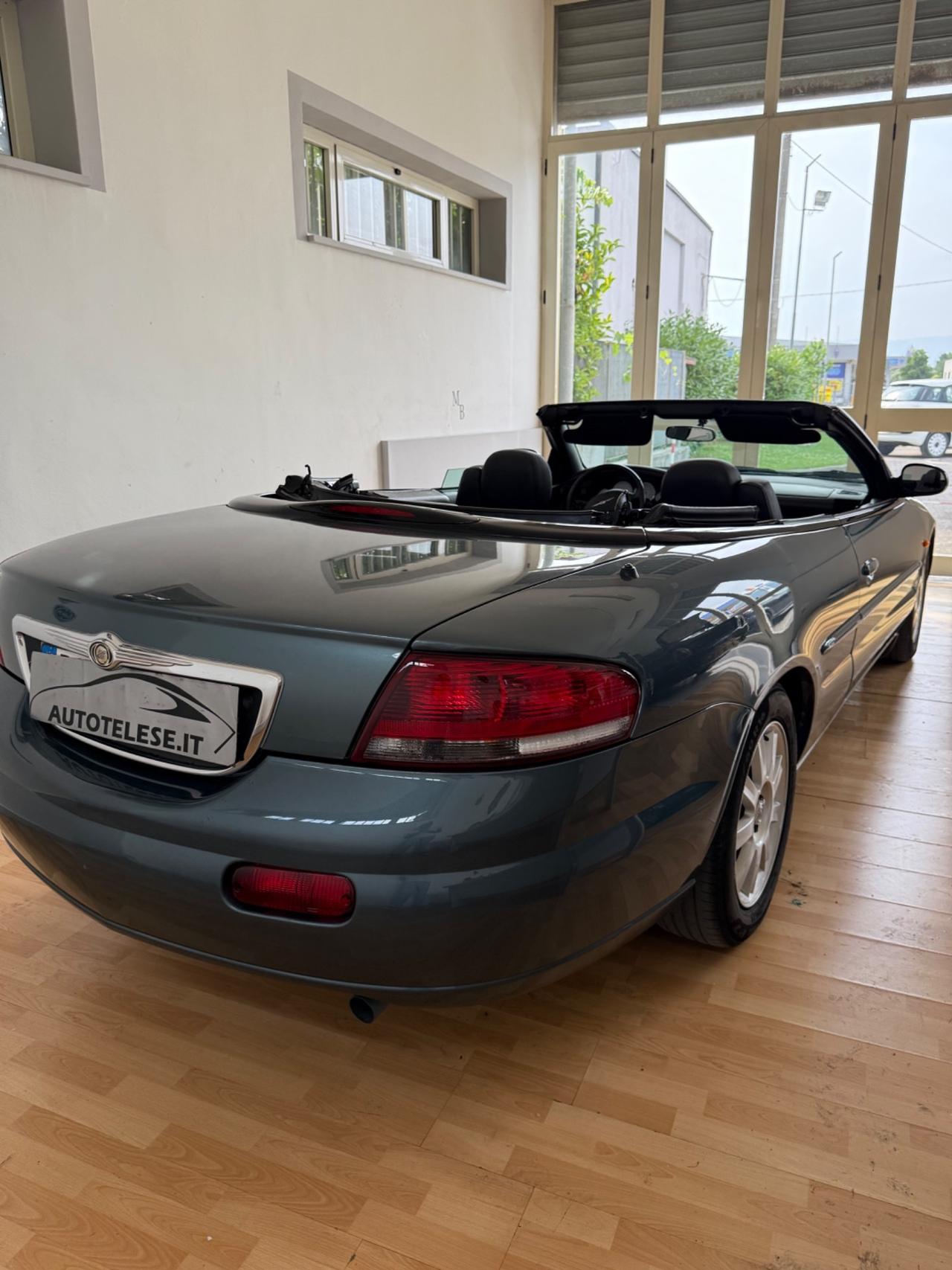 Chrysler Sebring 2.0 16V cat Touring Cabrio