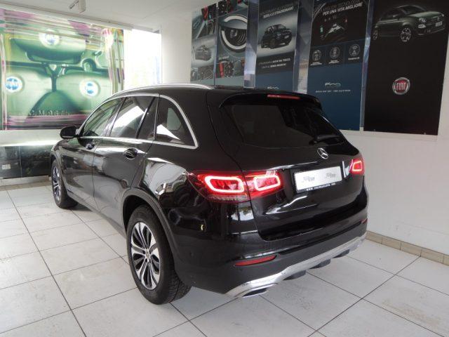 MERCEDES-BENZ GLC 200 d 4Matic Business Extra