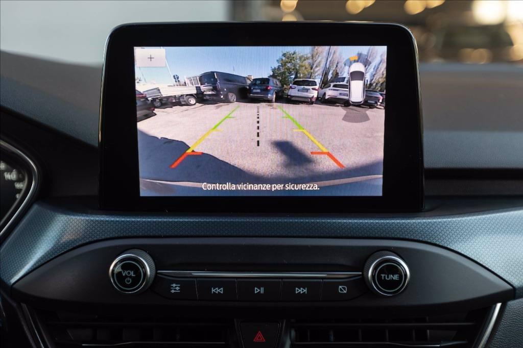 FORD Focus Active 1.0 ecoboost h s&s 125cv my20.75 del 2021