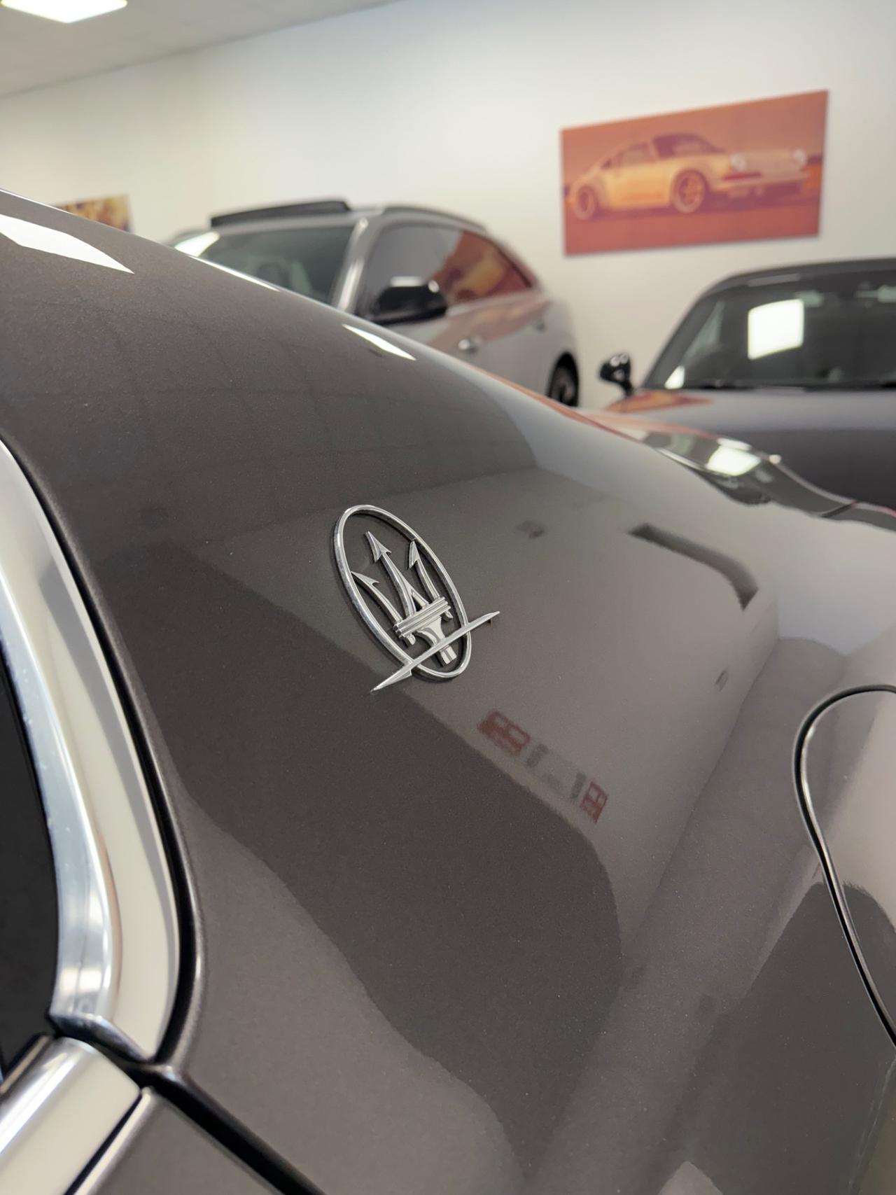 Maserati Ghibli V6 Diesel