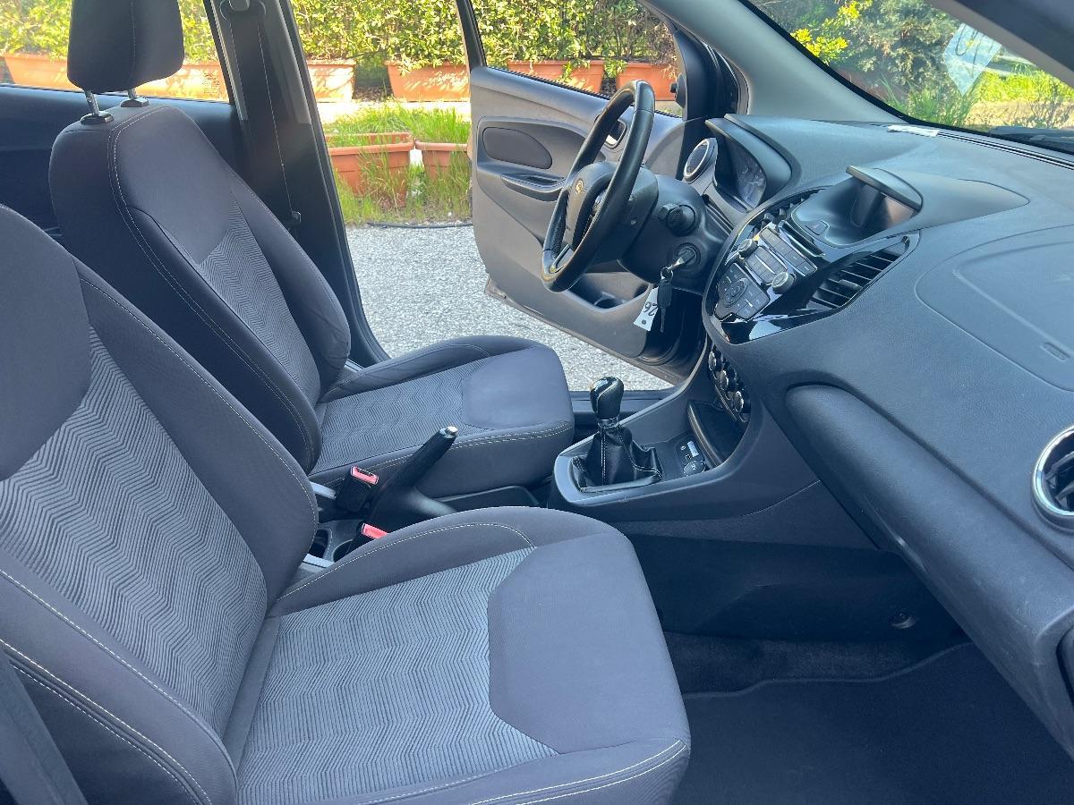 FORD - Ka plus - Ka+ 1.2 Ti-VCT 85 CV Ultimate Color