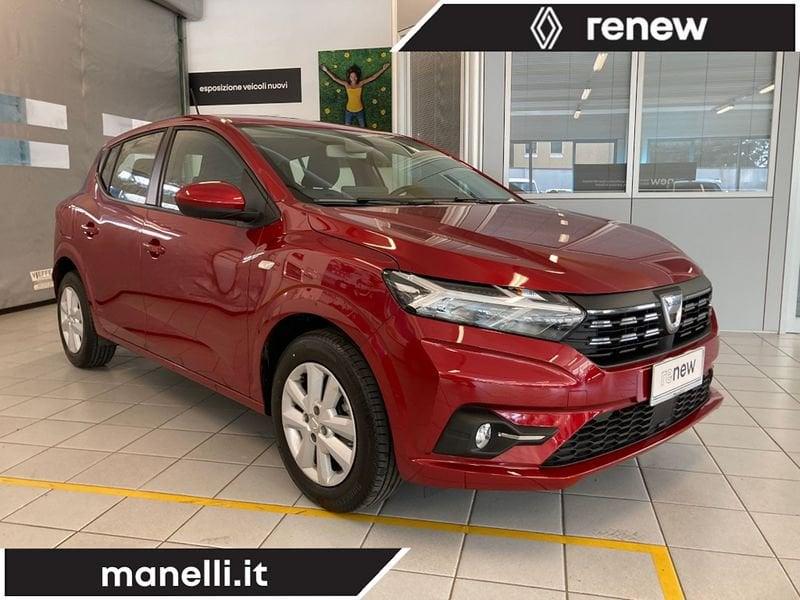 Dacia Sandero Streetway Comfort 1.0 tce ECO-G rif.GJ837