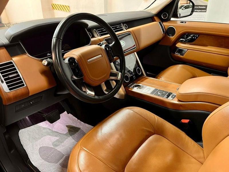 Land Rover Range Rover Range Rover 4.4 SDV8 Autobiography