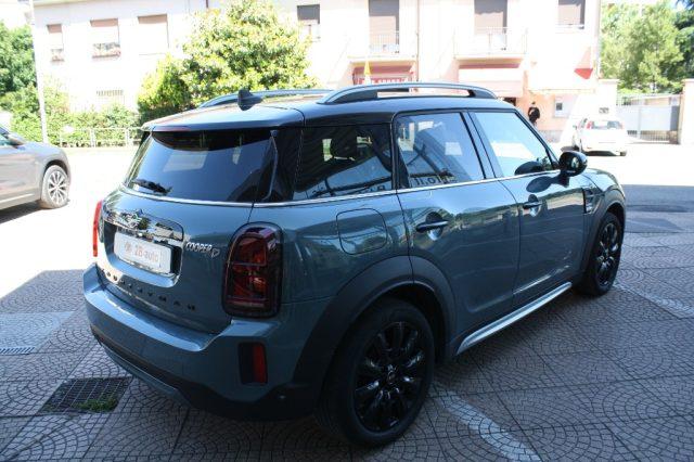 MINI Countryman 2.0 Cooper D ALL4 Automatica