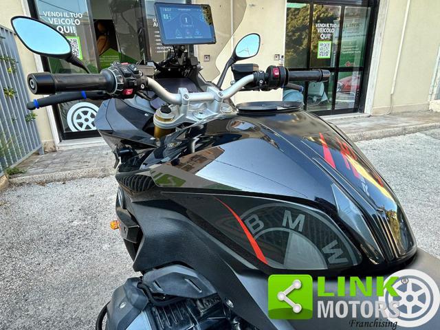 BMW R 1250 RS ABS - TAGLIANDI SOLO BMW