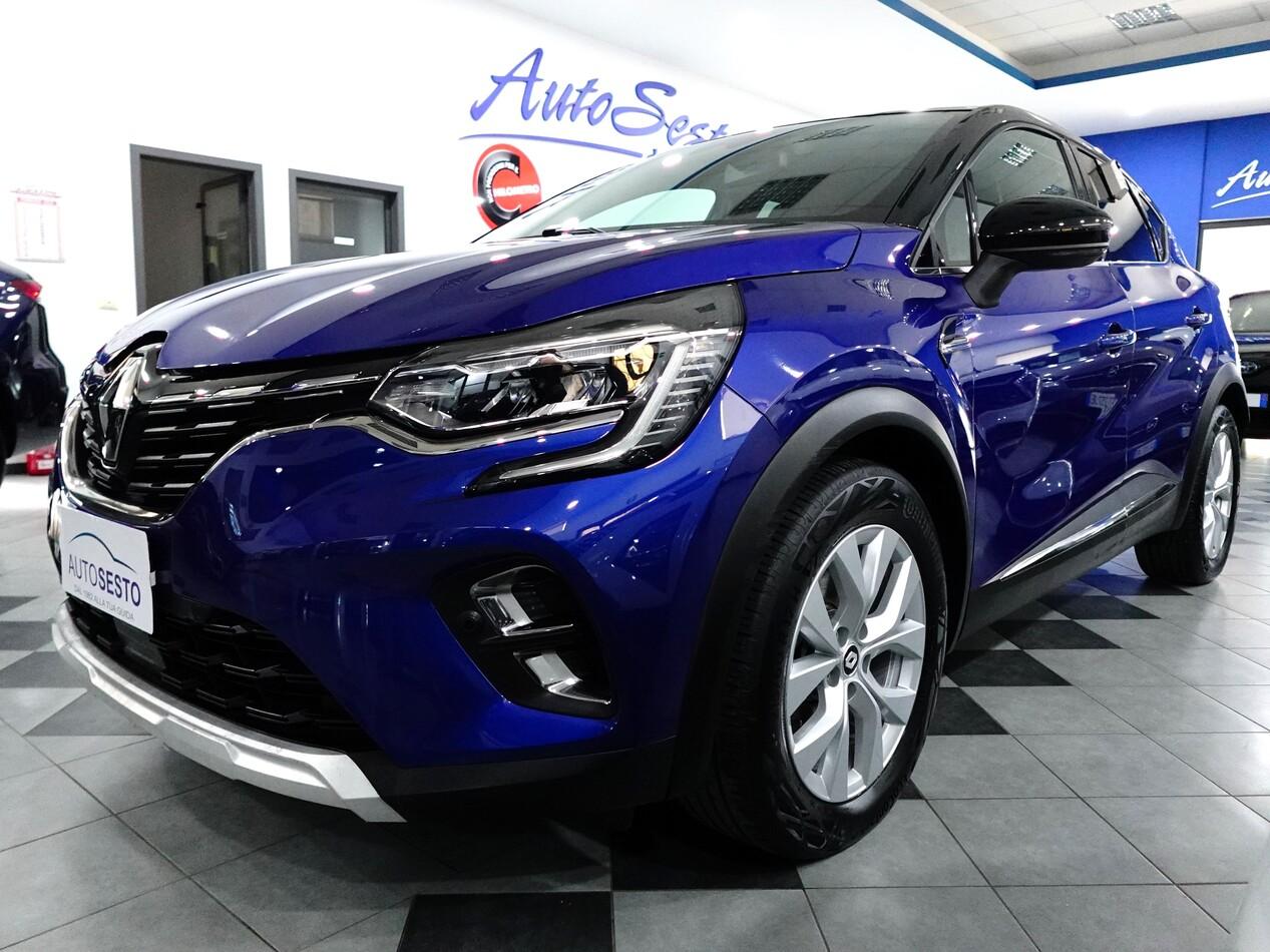 Renault Captur 1.6 E-TECH PHEV 160 CV INTENS