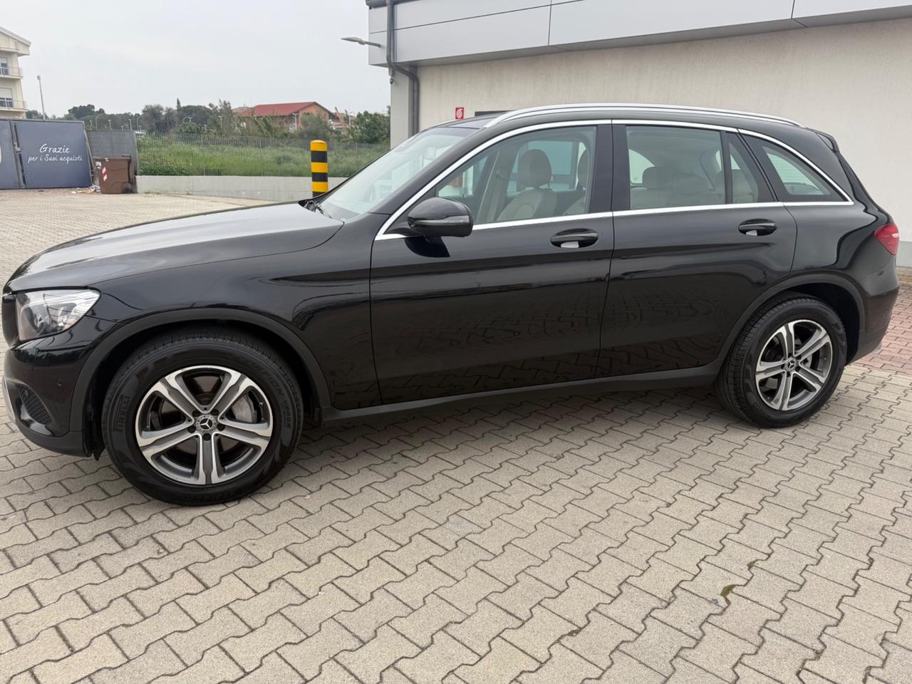 Mercedes-benz GLC 250 GLC 250 d 4Matic Executive