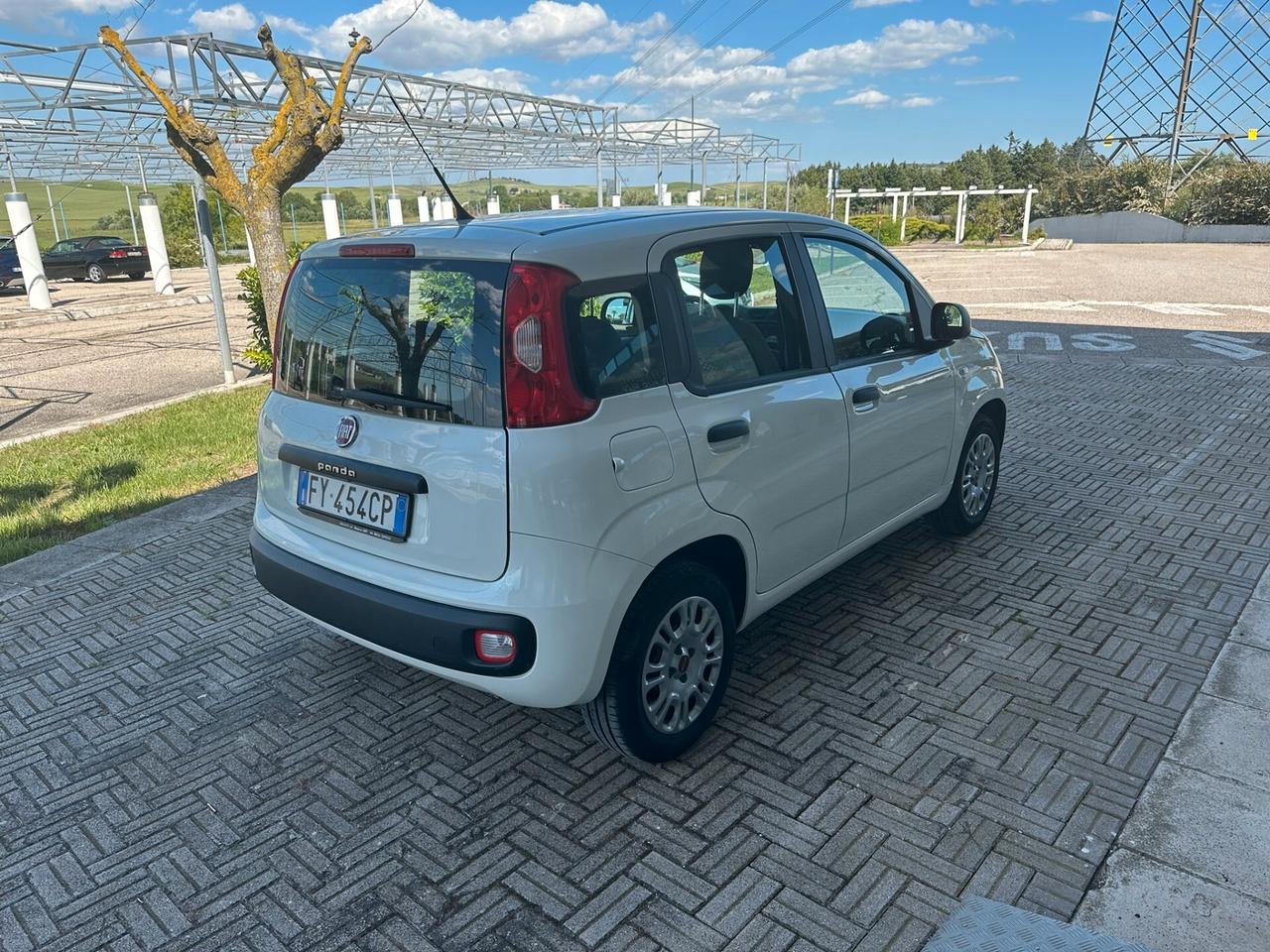 Fiat Panda 1.2 Easy