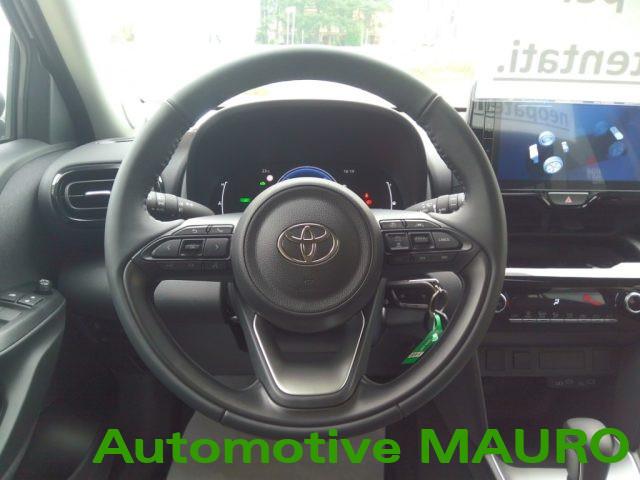TOYOTA Yaris Cross 1.5h fwd 130cv e-cvt - NEOPATENTATI